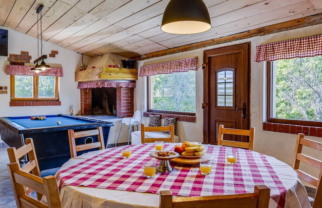 Holiday Home in Ogulin With Pool & Rafting - Foto 33