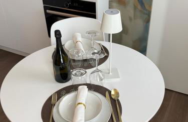 B&B Apartment Luxury Suite - Metropolitana M4- Stadio San Siro - Duomo Milano - Aeroporto Linate - Castello Sforzesco - Foto 9