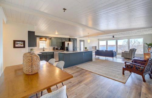 Lake Hudson Home with Patio in Locust Grove - Foto 8