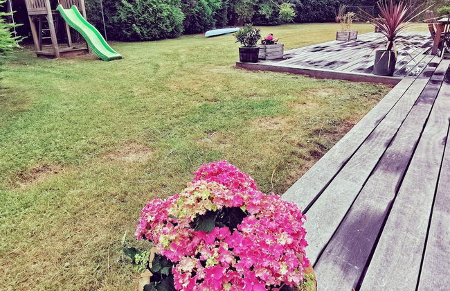 5 Person Holiday Home in Hornbaek - Foto 14