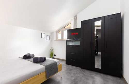 8Min Airport Orio Al Serio - Attico Lusso e Terrazza - Photo 11