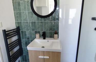 Studio Bohème Lannilis Proche GR34 et Plages - Foto 17