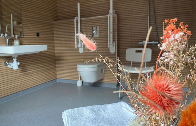 Esehytter Luxury Holiday Home near Beach - Foto 34