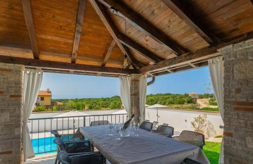 Villa Victoria Istra - heated pool - Foto 33