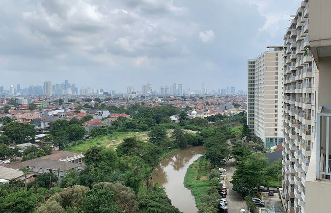 Stunning Studio Apartment At Belmont Residence Puri - Foto 20