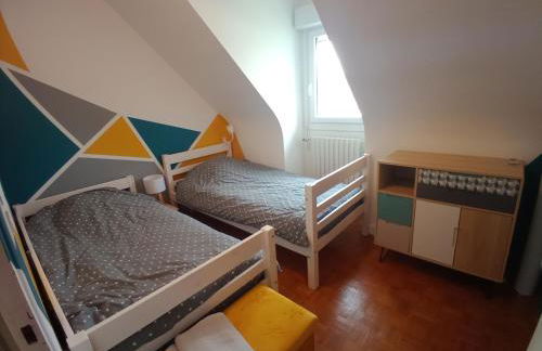 Chez Tad Kozh Maison familiale - Photo 13