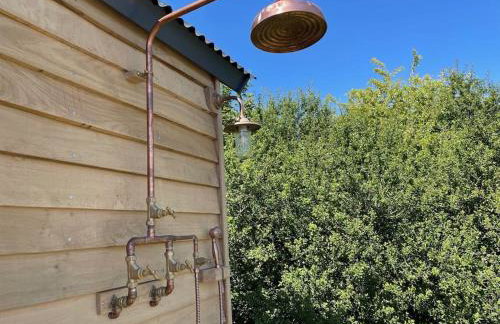 Novelist Shepherd's hut - Foto 45