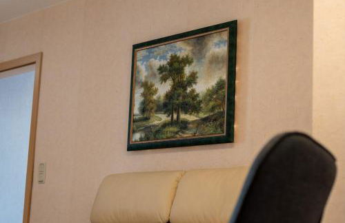 Ferienwohnung mit Gartenblick - Foto 13