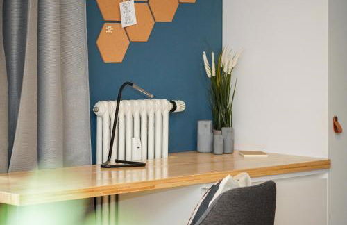 LINDE3 - 10 Minuten in die Altstadt mit Balkon und Pegnitzblick - Foto 12