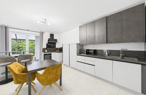 Attraktive Neubauwohnung - Foto 7