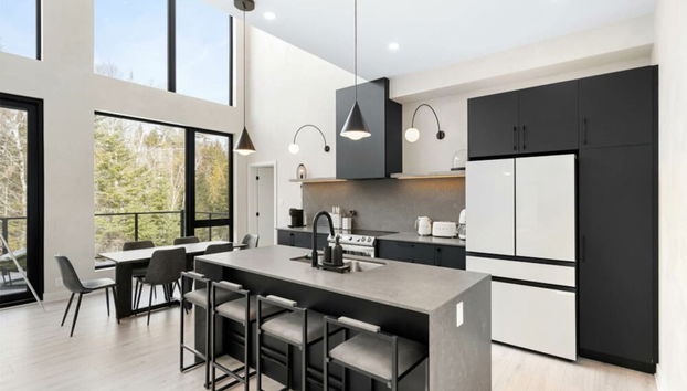 Chalet Joyland by Tremblant Platinum - Foto 3, Cocina privada