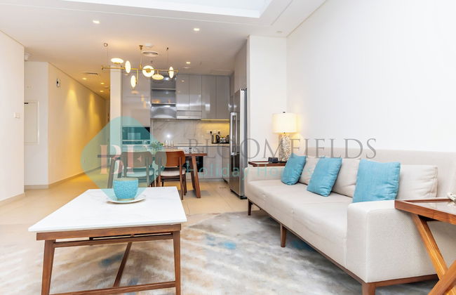 Bloomfield 2BR Address Beach Resort - Photo 4