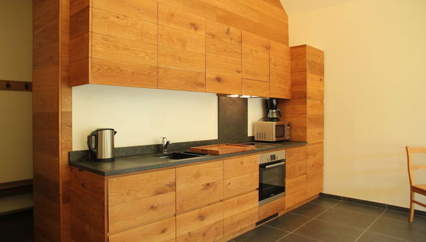 Forestview Family Home - Foto 4, Eigene Küche