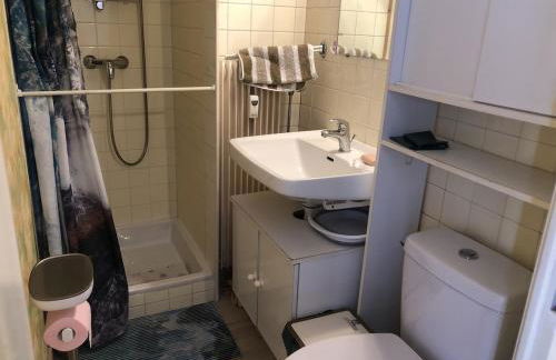 Studio 25 m2 Le Jasmin centre-ville, parking et balcon - Foto 19