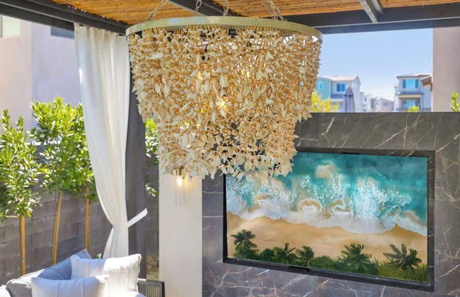 @marbella Lane - Stylish Dream Home in RMV w/ Pool - Foto 48