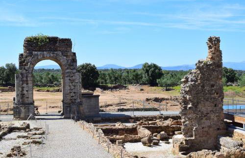 Apartamentos Rurales Tierras de Granadilla - Foto 31