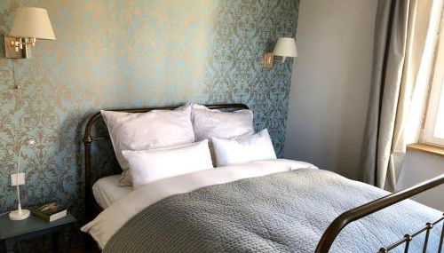 Schöner Wohnen im alten Rathaus in Achberg, See+Berge vor der Tür - Foto 4