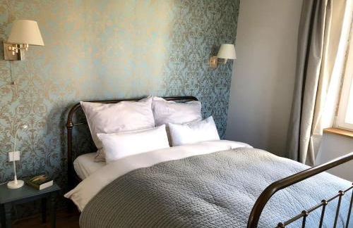 Schöner Wohnen im alten Rathaus in Achberg, See+Berge vor der Tür - Foto 4