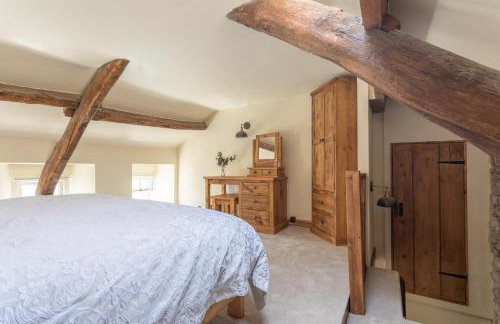 Chapel Cottage with Log Burner (Dog Friendly) - Foto 27