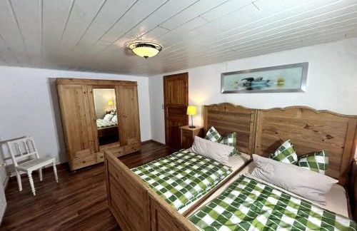 Romantische Ferienwohnung Marie - Historisches Flair und Infrarot-Sauna - Foto 2