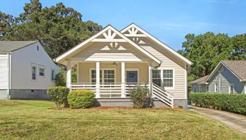 Blue Door Bungalow - Foto 1