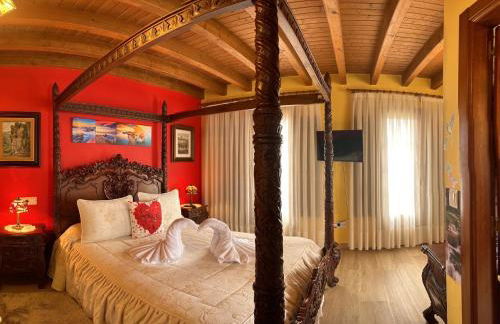 Casa Rural Del Valle Obeso - Foto 8