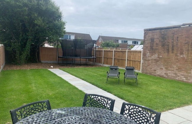 Lovely 3-bed House in Lytham Saint Annes - Foto 10