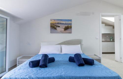 Villa "Baci sul Mare" Attico- Spiaggia privata - Foto 24