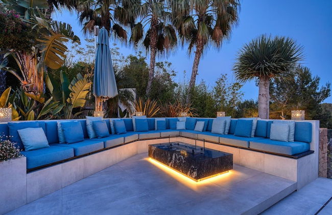 Exclusive Villa on White Isle - Foto 9