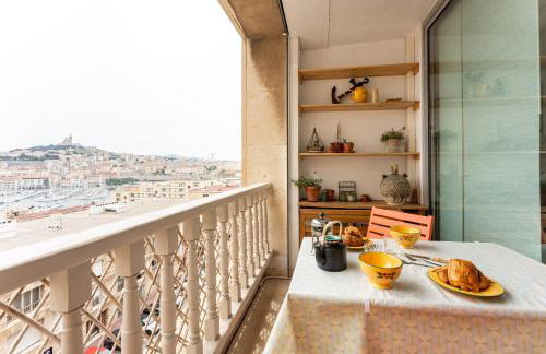 BLUE BAY - superbe vue sur le Vieux Port - Foto 6