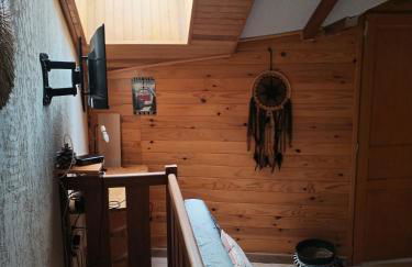 Appartement 8 couchages 45 m2 tout confort à la foux d'allos - Foto 13