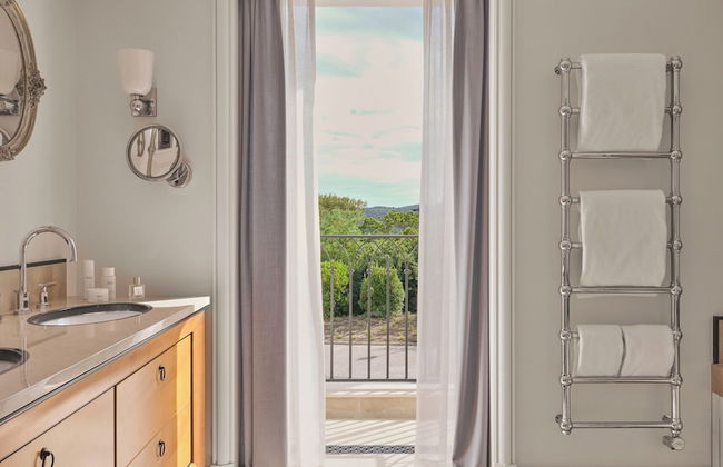 Airelles Château de la Messardière - Foto 61