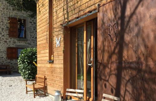 Ecogîte Les Papillons des Sucs - Foto 1