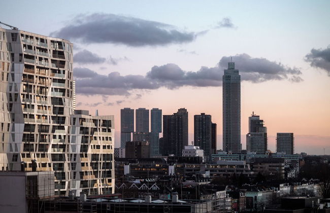 PREMIER SUITES PLUS Rotterdam - Foto 50