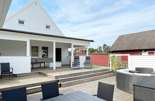 4 Star Holiday Home in Kopingsvik - Foto 19