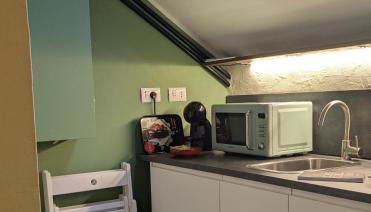 la nocciolina mansarda in centro - Foto 4