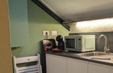 la nocciolina mansarda in centro - Foto 4