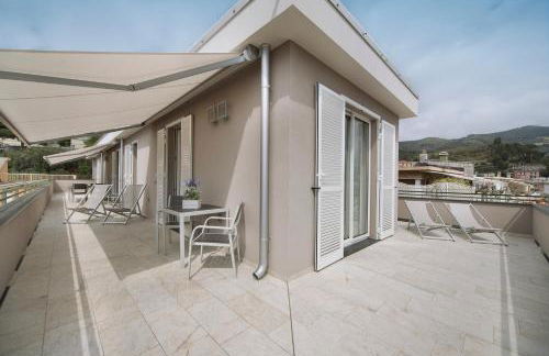 Hotel Residence Laigueglia free parking - Foto 44