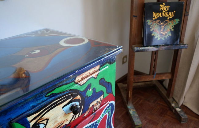 VIC Aveiro Arts House - Photo 13