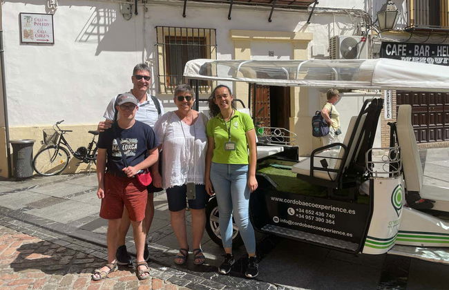 Tour en tuk tuk por Córdoba - Foto 5