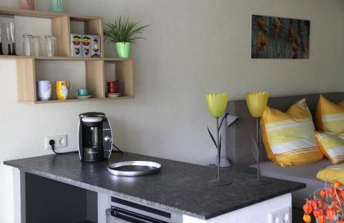 Apartment mit Burgblick im Grünen, Familie Held - Foto 9