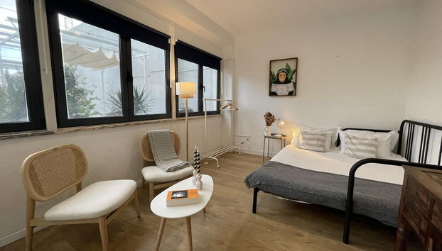 Sip Savor on the Terrace - By Misha s Place 1C - Foto 2, Habitación