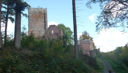 Ferienwohnung Böllsteiner Höhe - Foto 5