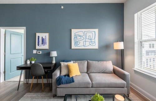 Landing Beautiful 1BD Pool Clubhouse - Foto 32