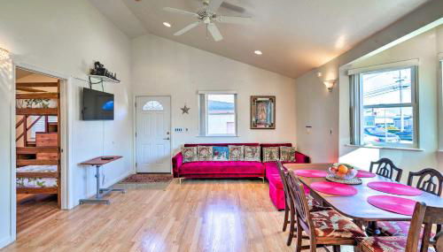 San Bruno Vacation Rental - Walk Downtown! - Foto 4