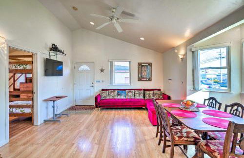 San Bruno Vacation Rental - Walk Downtown! - Foto 4