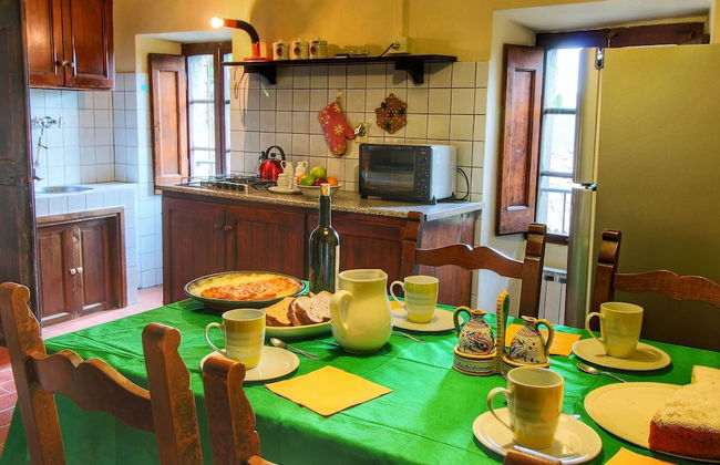 Farmhouse in Umbria Near Palazzo Bourbon - Foto 7