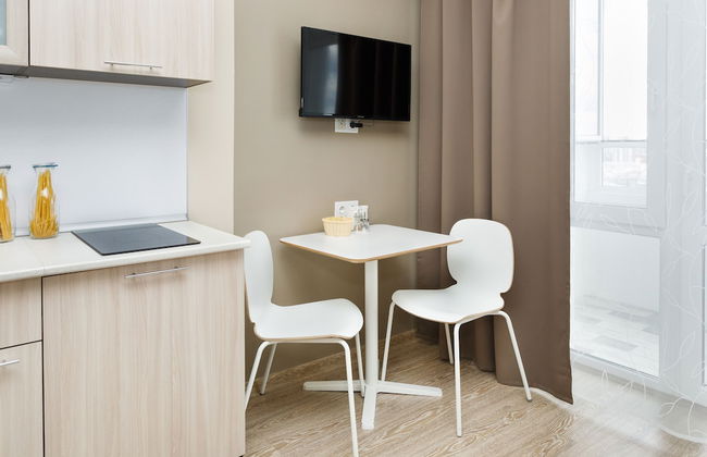 Apartment Etazhydaily Azina - Foto 61