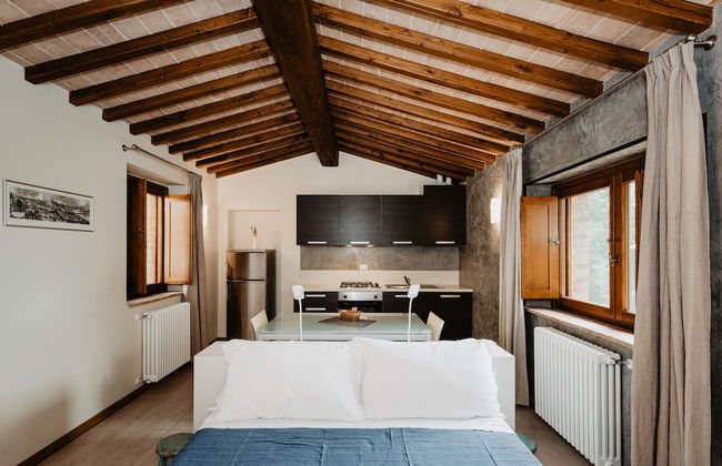 Borghetto Poggio Bianco - Antico casale - Foto 69