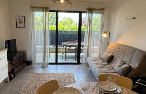 Appartement 2 pièces à Houlgate, proche plage, avec balcon et parking - FR-1-487-382 - Photo 3